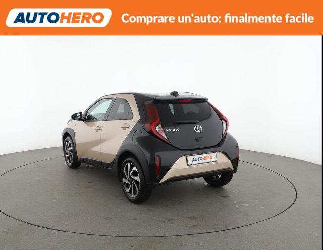 TOYOTA Aygo X 1.0 VVT-i 72 CV 5 porte Trend