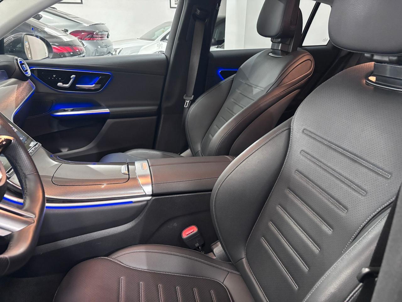 MERCEDES-BENZ GLC 220D COUPE PREMIUM PLUS NAVI-LED-360°