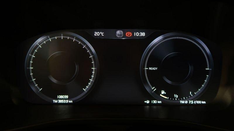 Volvo XC40 Recharge T5 Plug-in Hybrid Recharge Inscription Expression