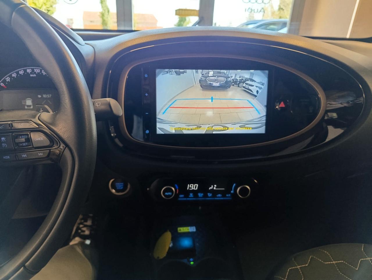 Toyota Aygo X 1.0 VVT-i 72 CV 5 porte Lounge Air S-CVT