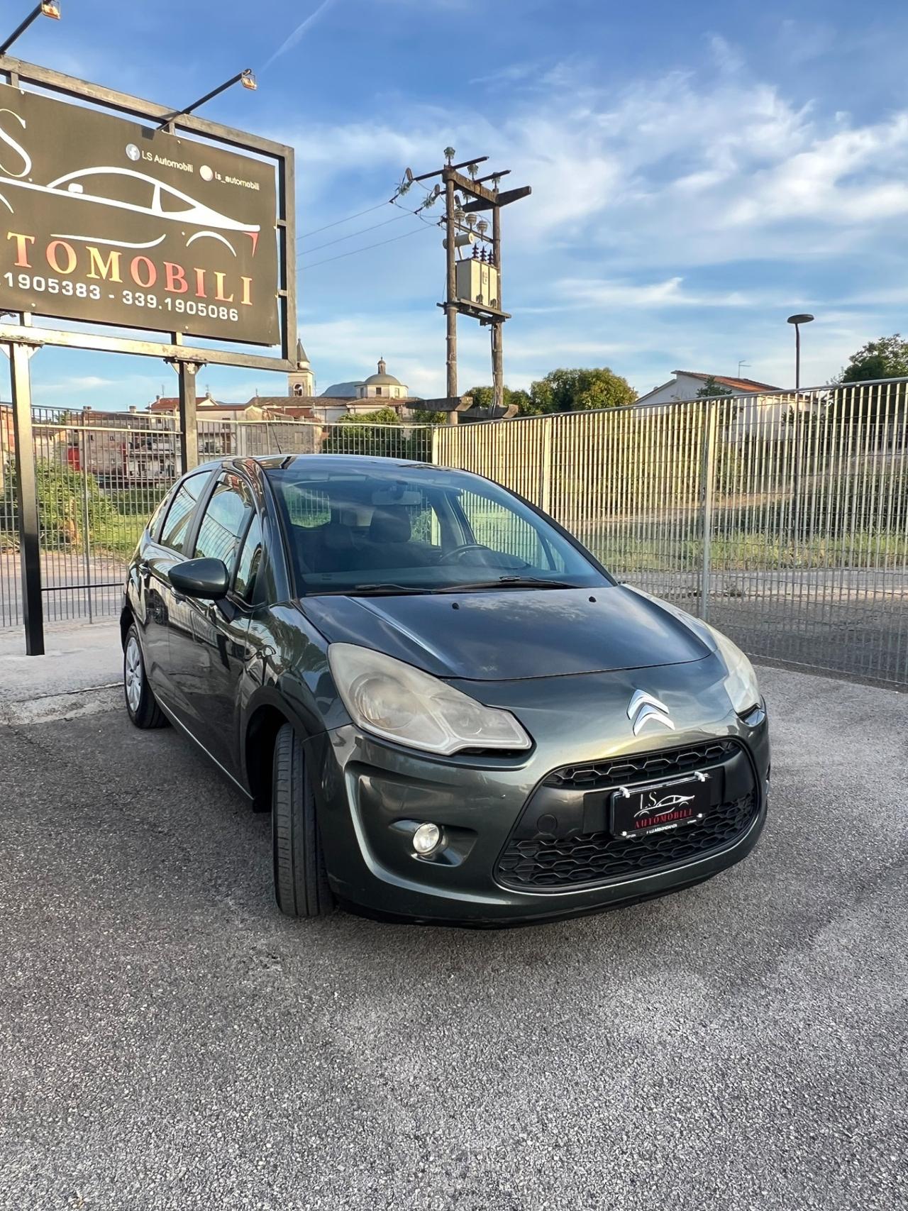 Citroen C3 1.4 HDi 70 Exclusive Style