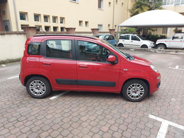 FIAT Panda 1.3 Multijet 75 CV NEOPATENTATI