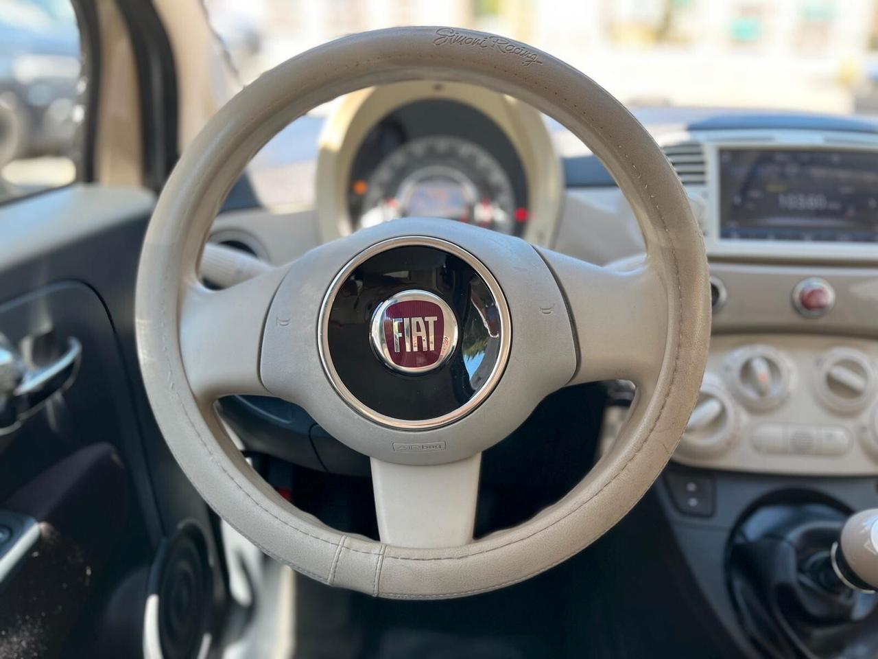 Fiat 500 1.2 Pop