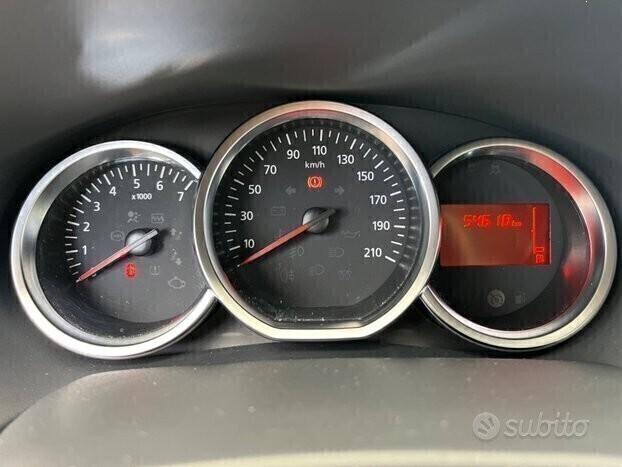 Dacia Sandero Stepway 0.9 TCe 90 CV Comfort