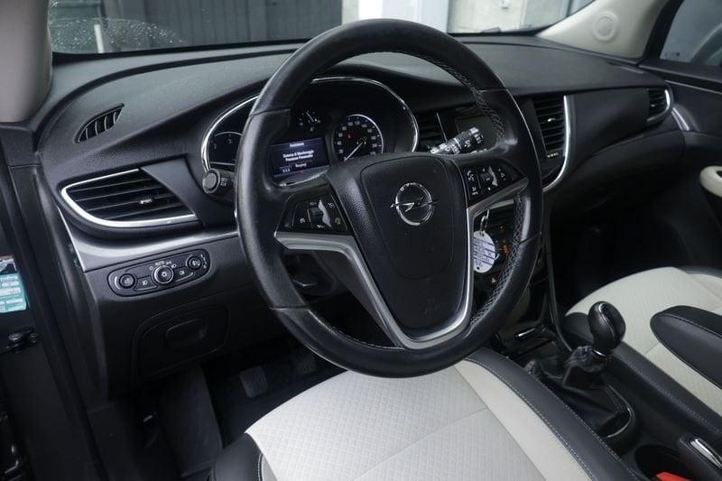 Opel Mokka Opel Mokka X 1.6 CDTI Ecotec 4x2 Start&Stop Ultimate Unicoproprietario