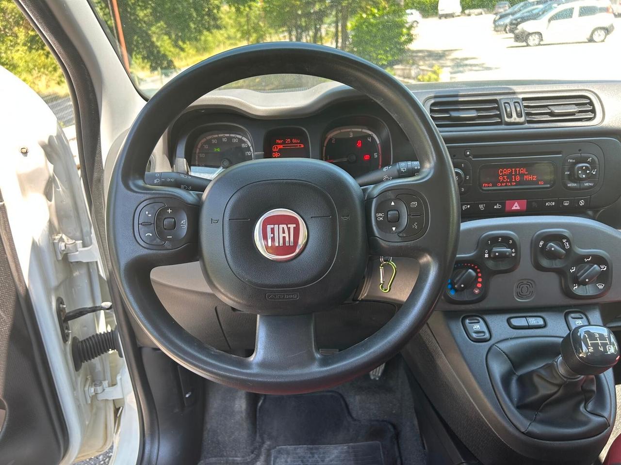 Fiat Panda 1.3 MJT 75cv - 2015