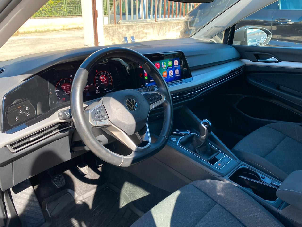 Volkswagen Golf Life 2.0 TDI 116CV