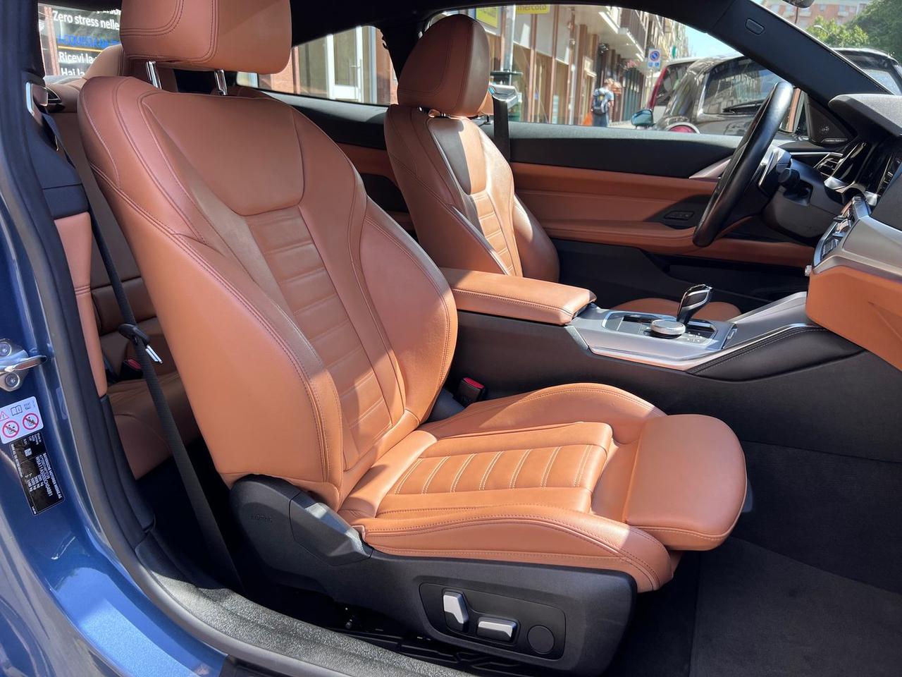Bmw 420 M SPORT 420d MHEV #5869