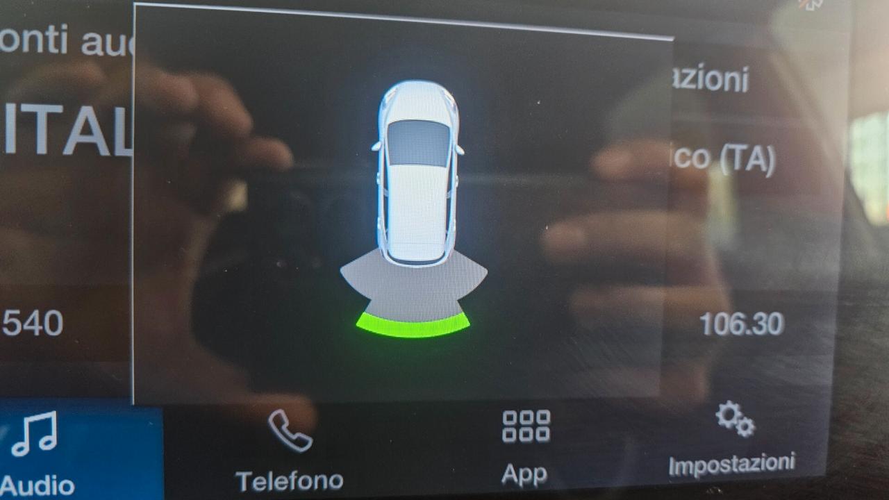 Ford Fiesta 1.0 Ecoboost 95 CV 5 porte ST-Line