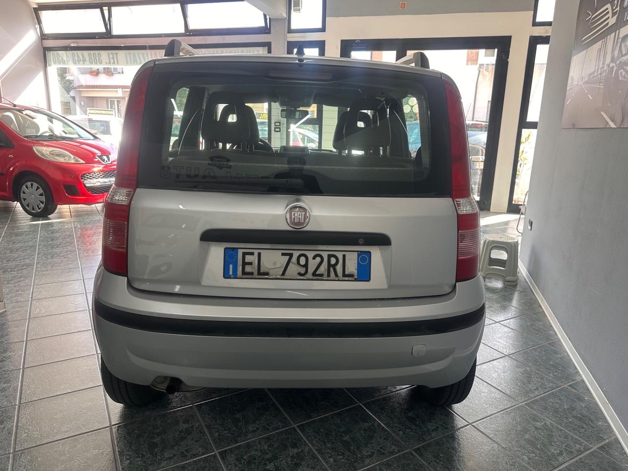 Fiat Panda 1.2 Emotion