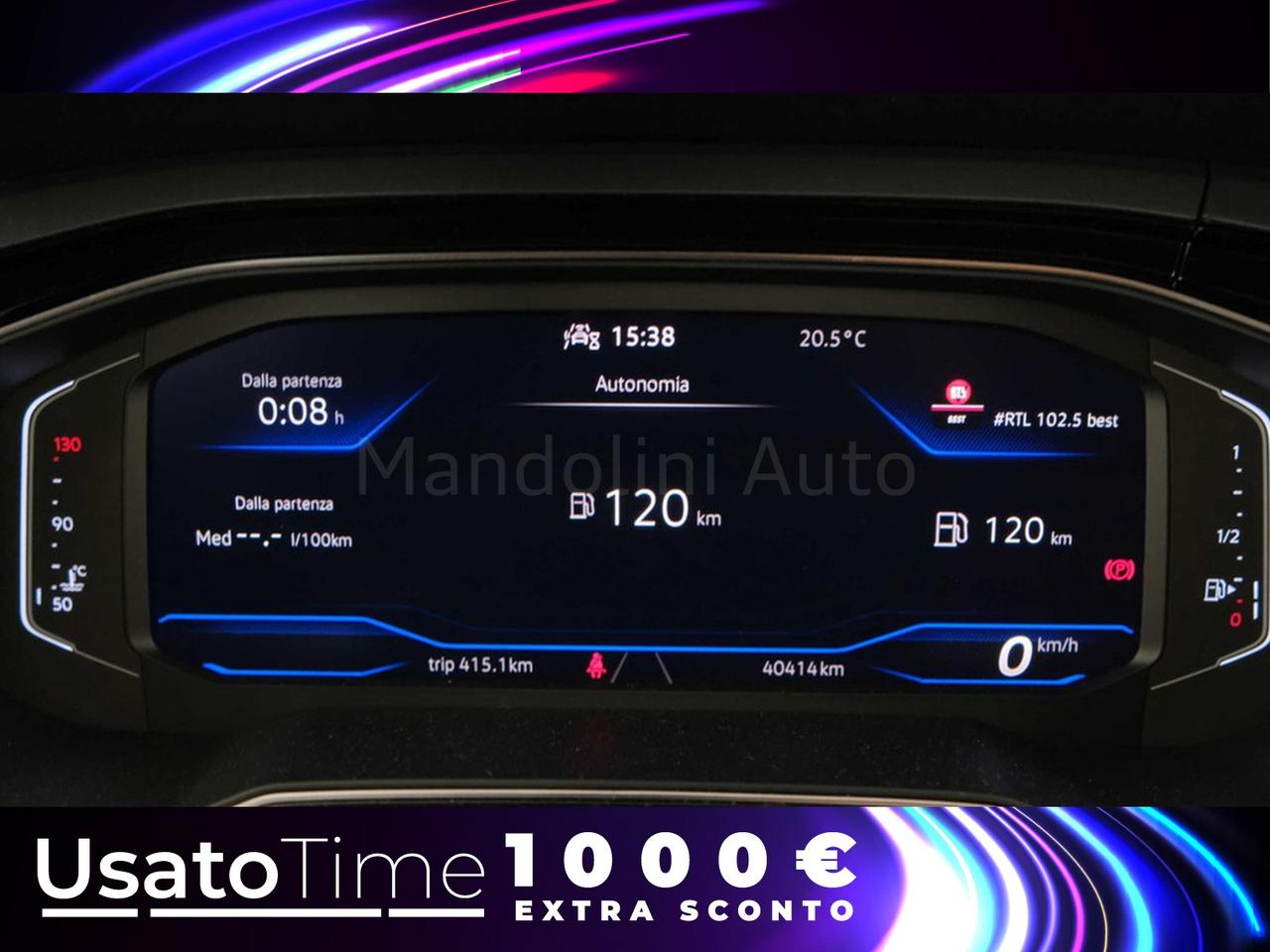 Volkswagen Taigo 1.0 tsi 110cv r-line