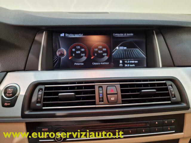BMW 528 i Luxury