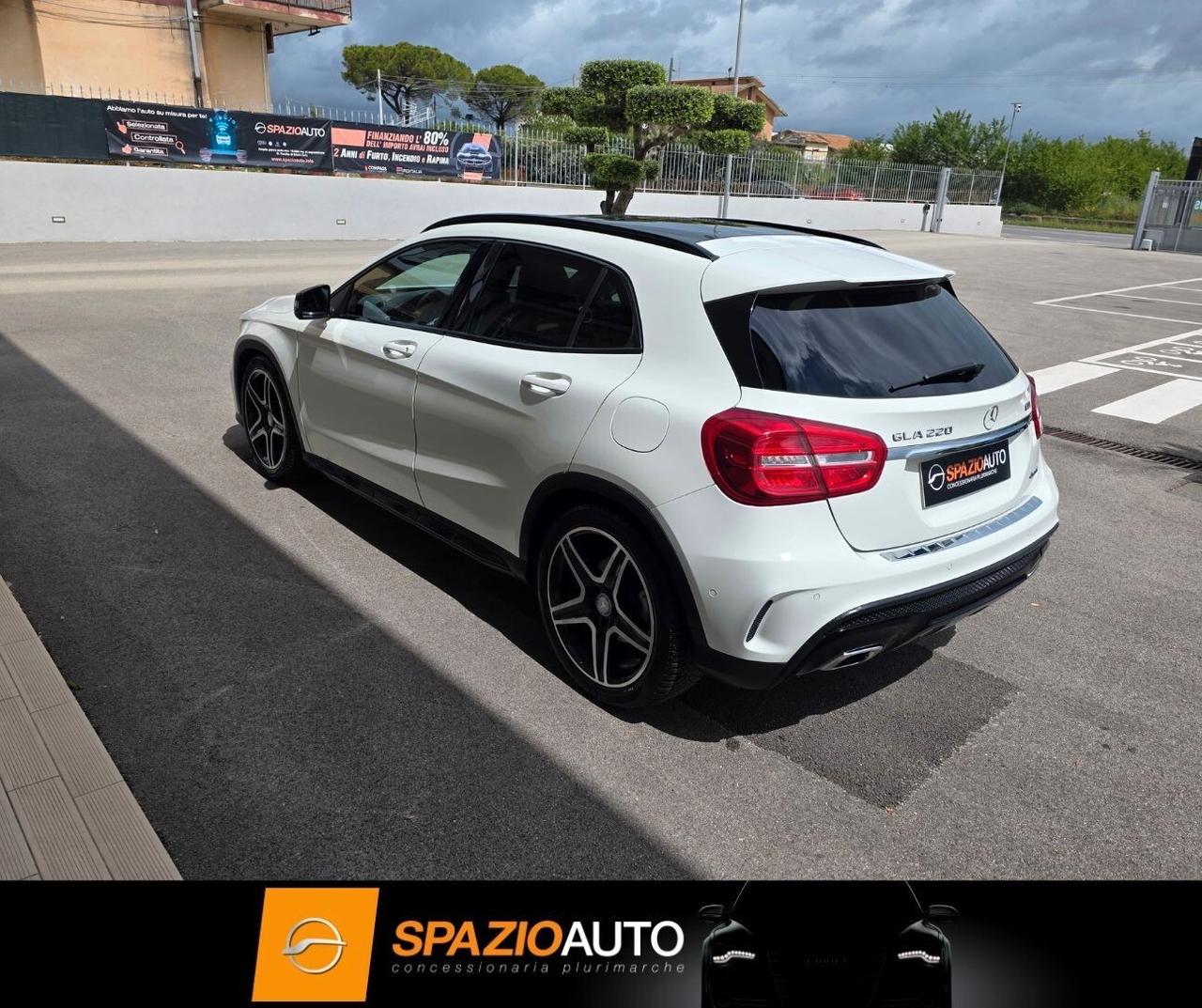 Mercedes-benz GLA 220 CDI Automatic 4Matic Sport *AMG EDITION* FULL