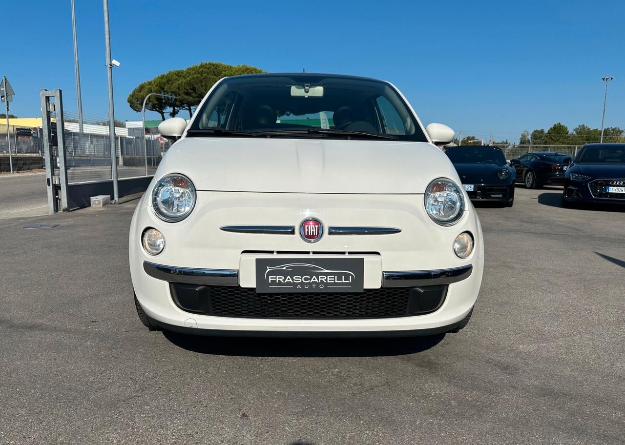 Fiat 500 1.2 EasyPower Lounge /KM DOCGUIDABILE DA NEOPATENTATI