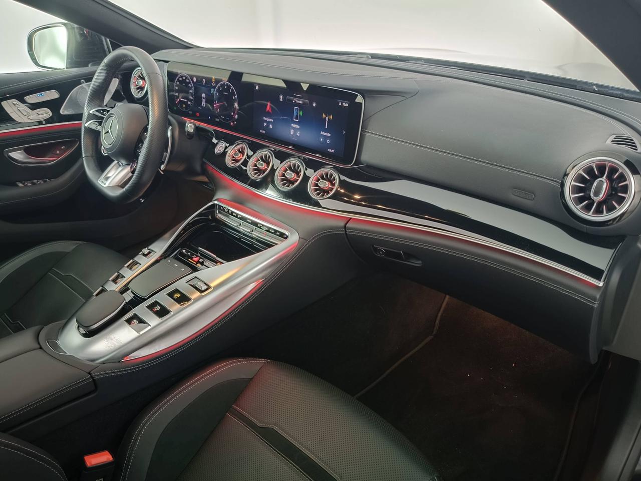 Mercedes-Benz AMG GT Coupe 4 - X290 - AMG GT Coupe 43 mhev (eq-boost) Prem