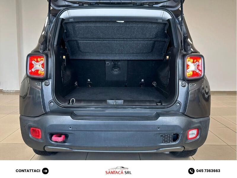 Jeep Renegade 2.0 Mjt 170CV 4WD Active Drive Low Trailhawk