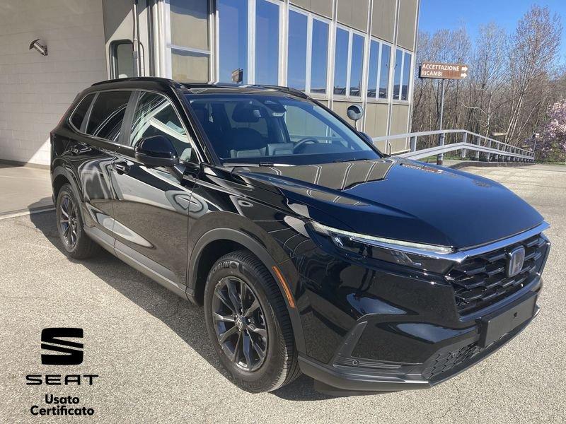 Honda CR-V 2.0 Hev eCVT Elegance