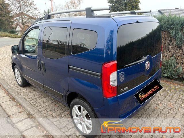 FIAT Qubo 1.4 8V 73 CV