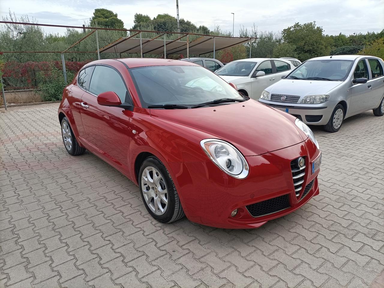 Alfa Romeo MiTo 1.3 JTDm 90CV *Euro4*