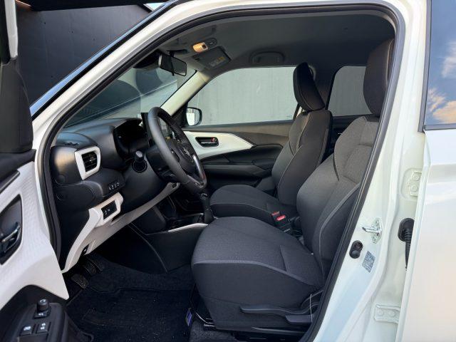 SUZUKI Swift 1.2 Hybrid 4WD AllGrip Top Navi DAB+ LED