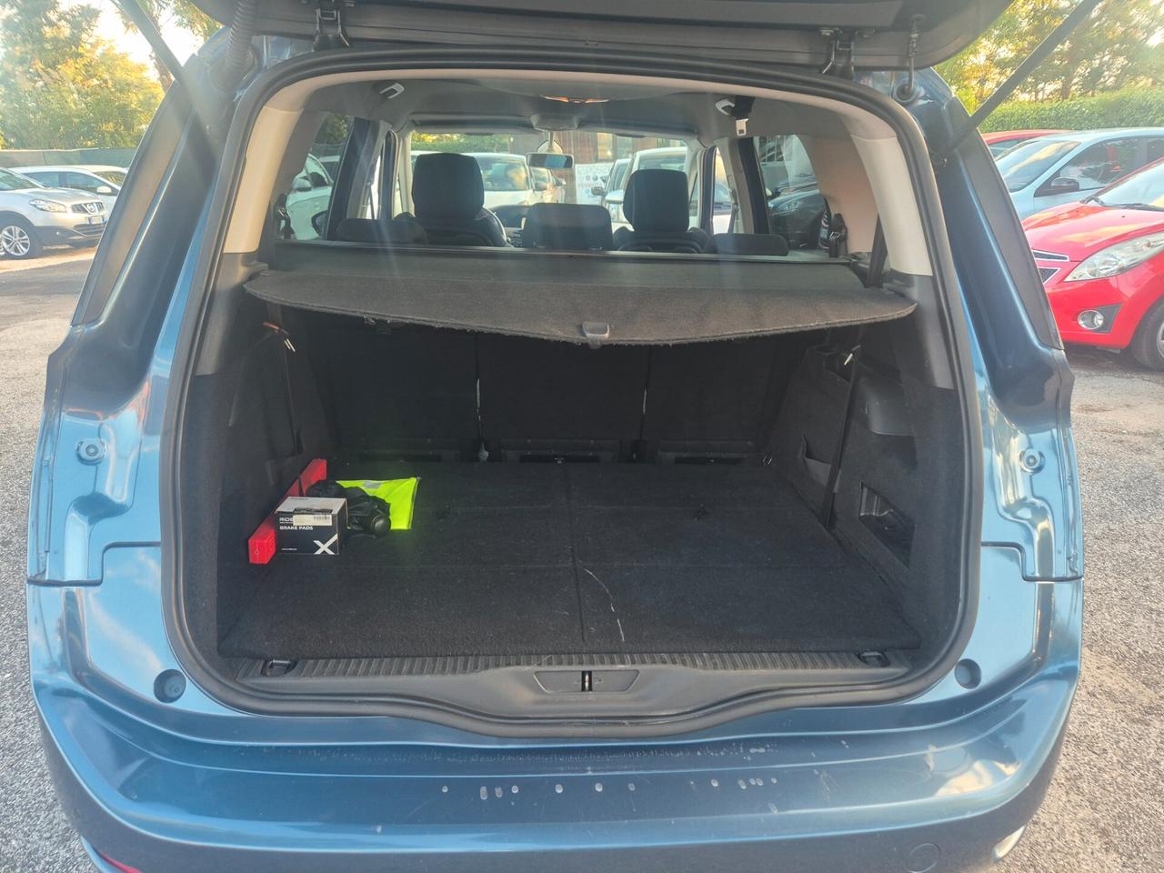 Citroen Grand C4 Picasso BlueHDi 150 S&S EAT6 Exclusive