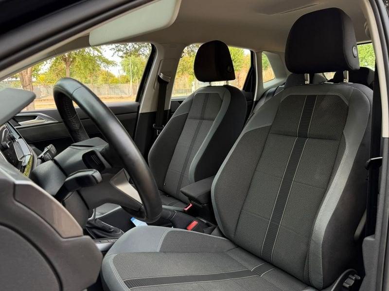 Volkswagen Polo Polo 1.0 tsi Style 95cv dsg " NERA" +GPL