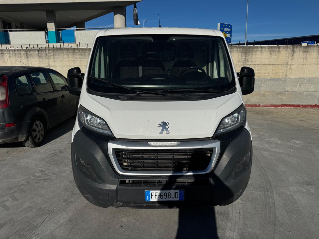 Peugeot BOXER L1 H1 2016