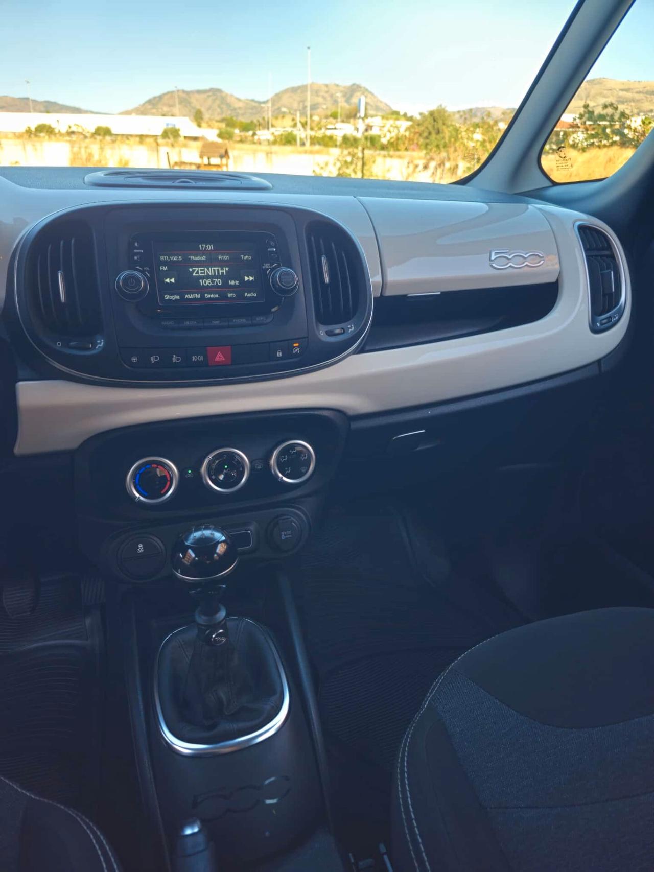 Fiat 500L 1.3 Multijet 95 CV Lounge
