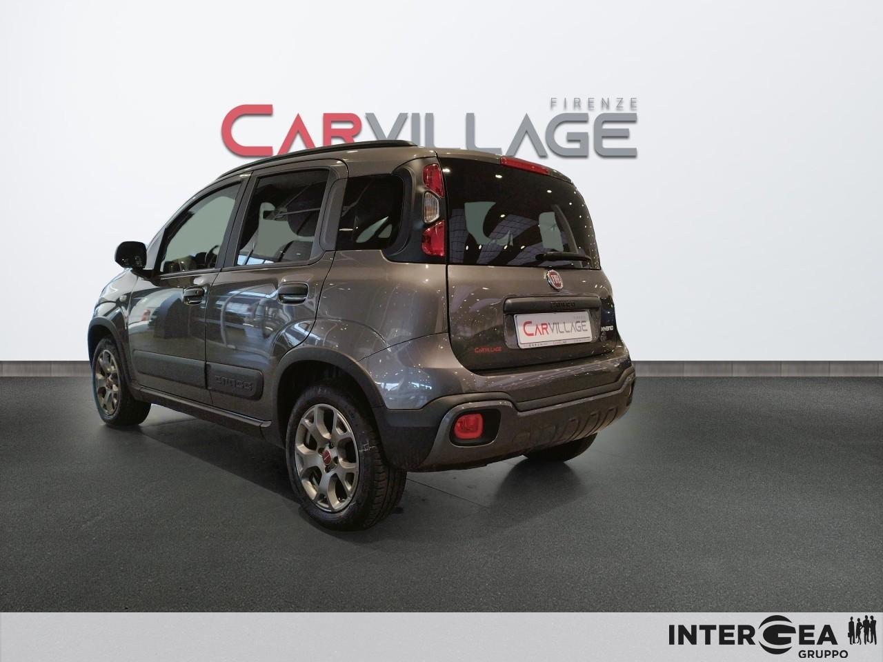 FIAT Panda 1.0 firefly hybrid City Cross s&s 70cv 5p.ti