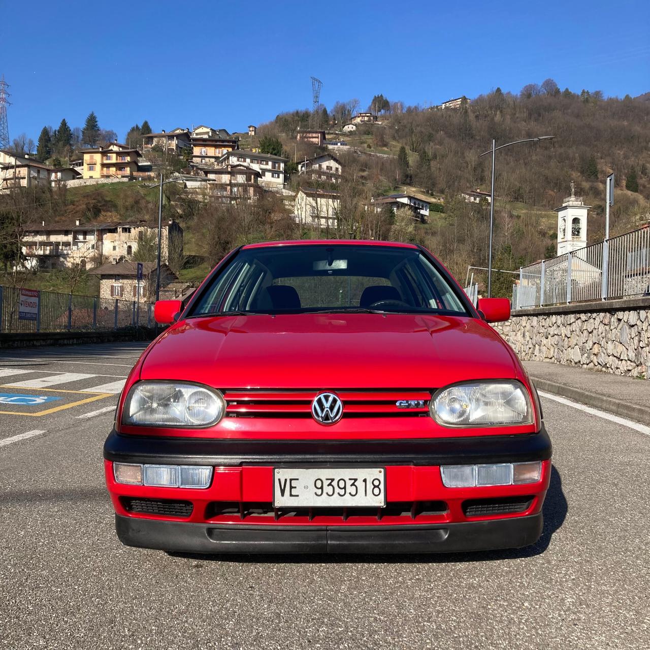 Volkswagen Golf GTI Golf 1800 cat 5 porte GTI