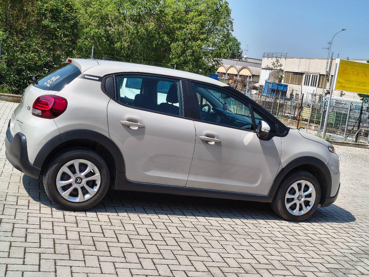 CITROEN - C3 - PureTech 83 S&S Feel