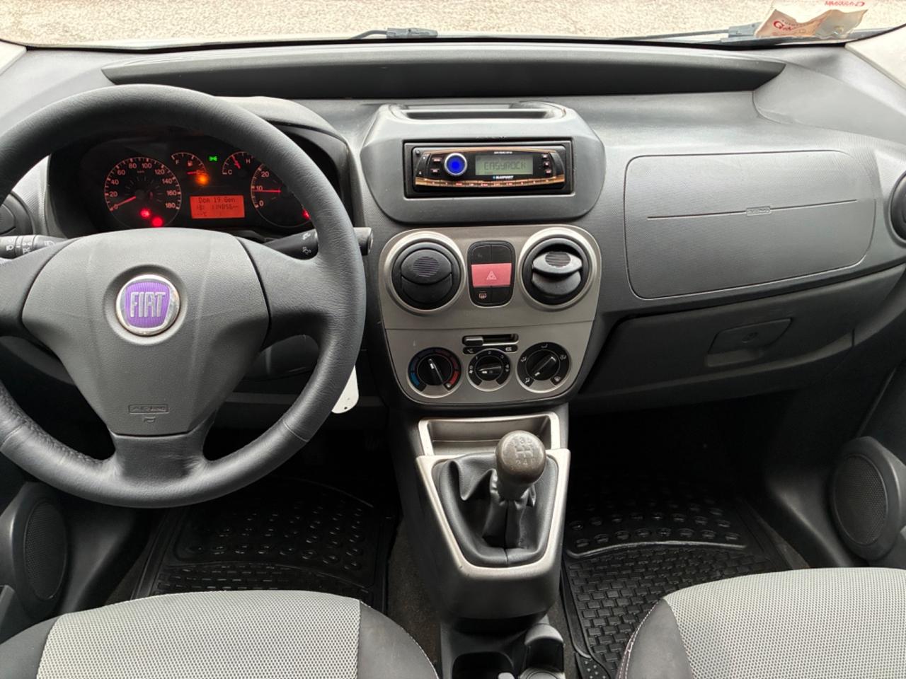 Fiat Qubo 1.4 8V 73 CV Dynamic