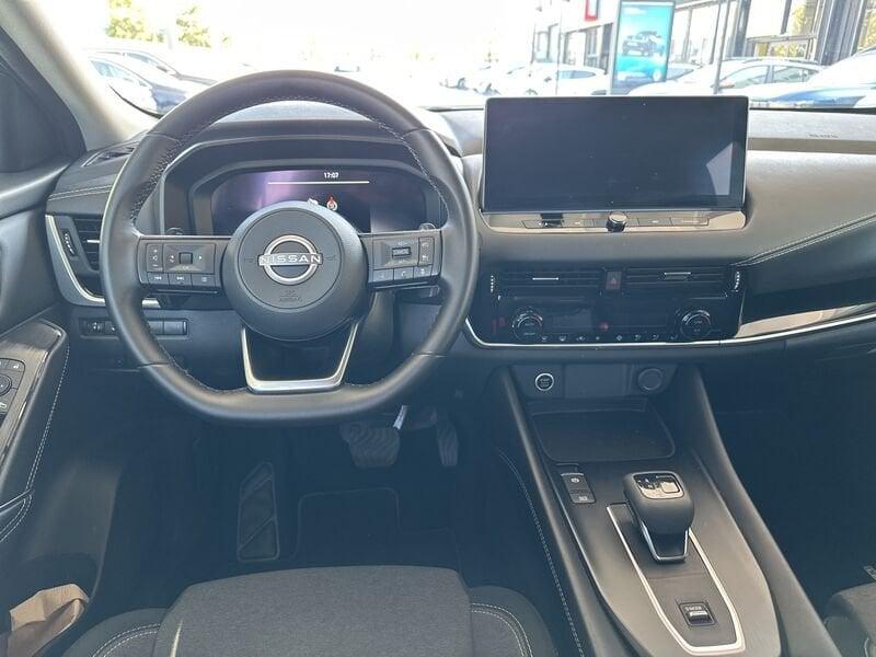 Nissan Qashqai Qashqai MHEV Xtronic N-Connecta 158 CV