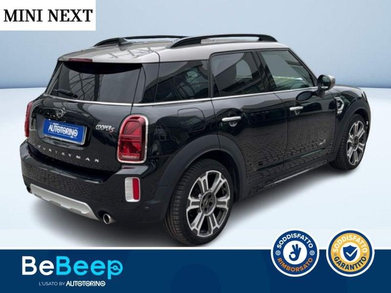 MINI Mini Countryman F60 MINI COUNTRYMAN 2.0 COOPER S ALL4 ALL4 AUTO
