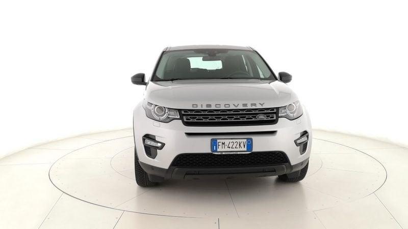 Land Rover Discovery Sport 2.0 TD4 150 CV Pure Auto