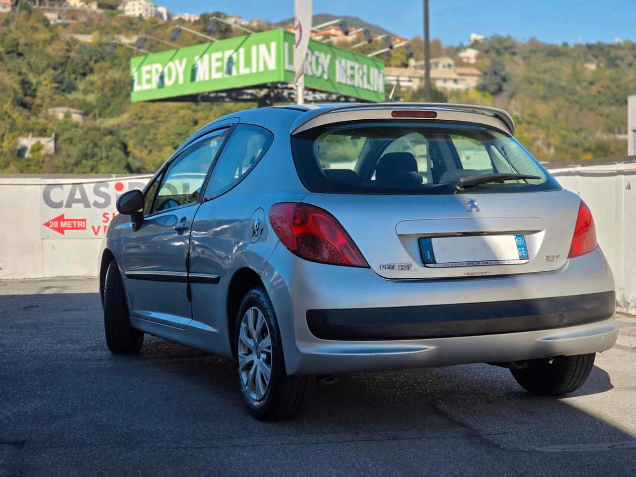 Peugeot 207 1.4 HDi 70CV 3p. ONE Line