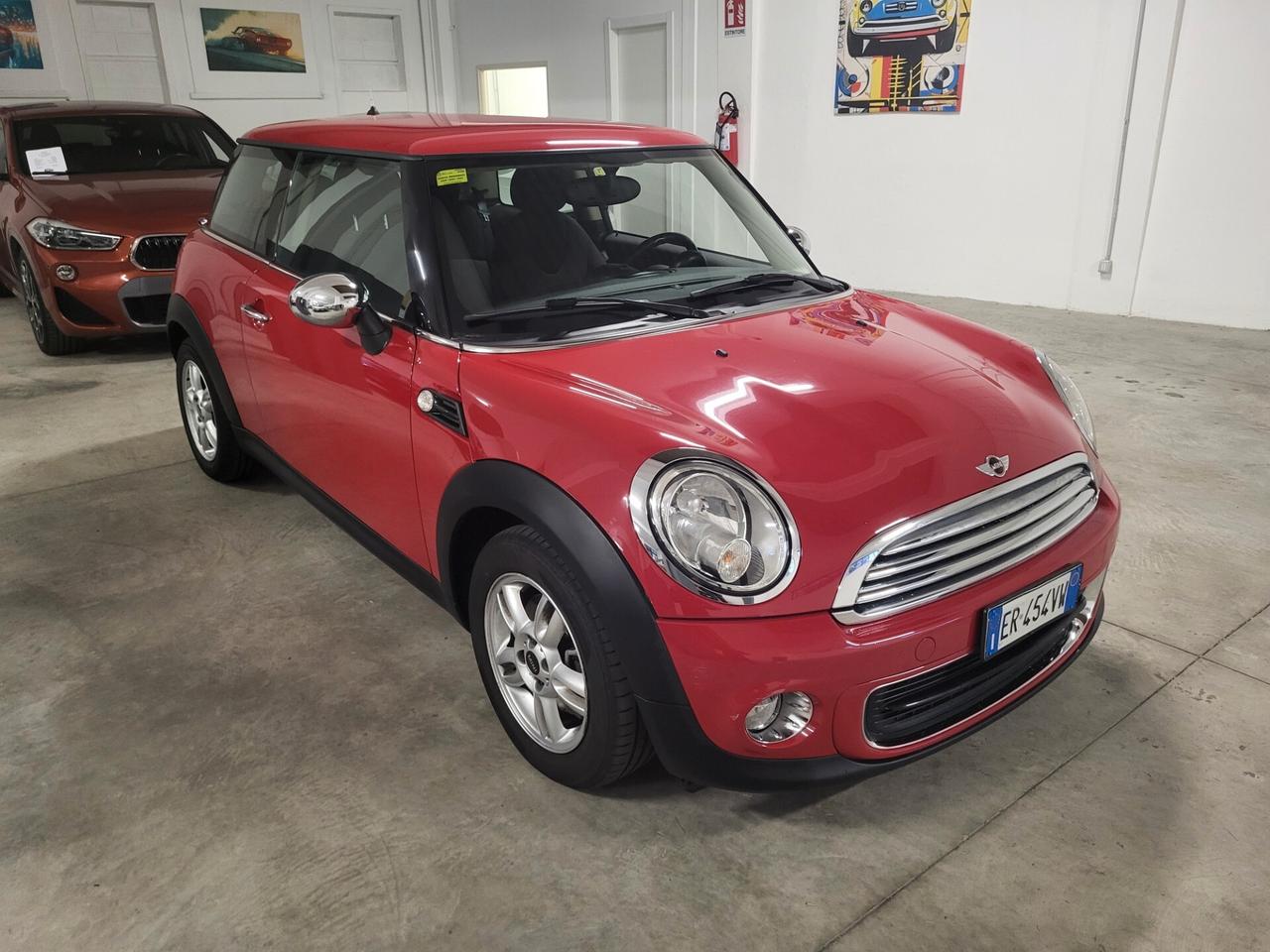Mini 1.6 16V One (55kW) PREZZO REALE!! GARANZIA!!