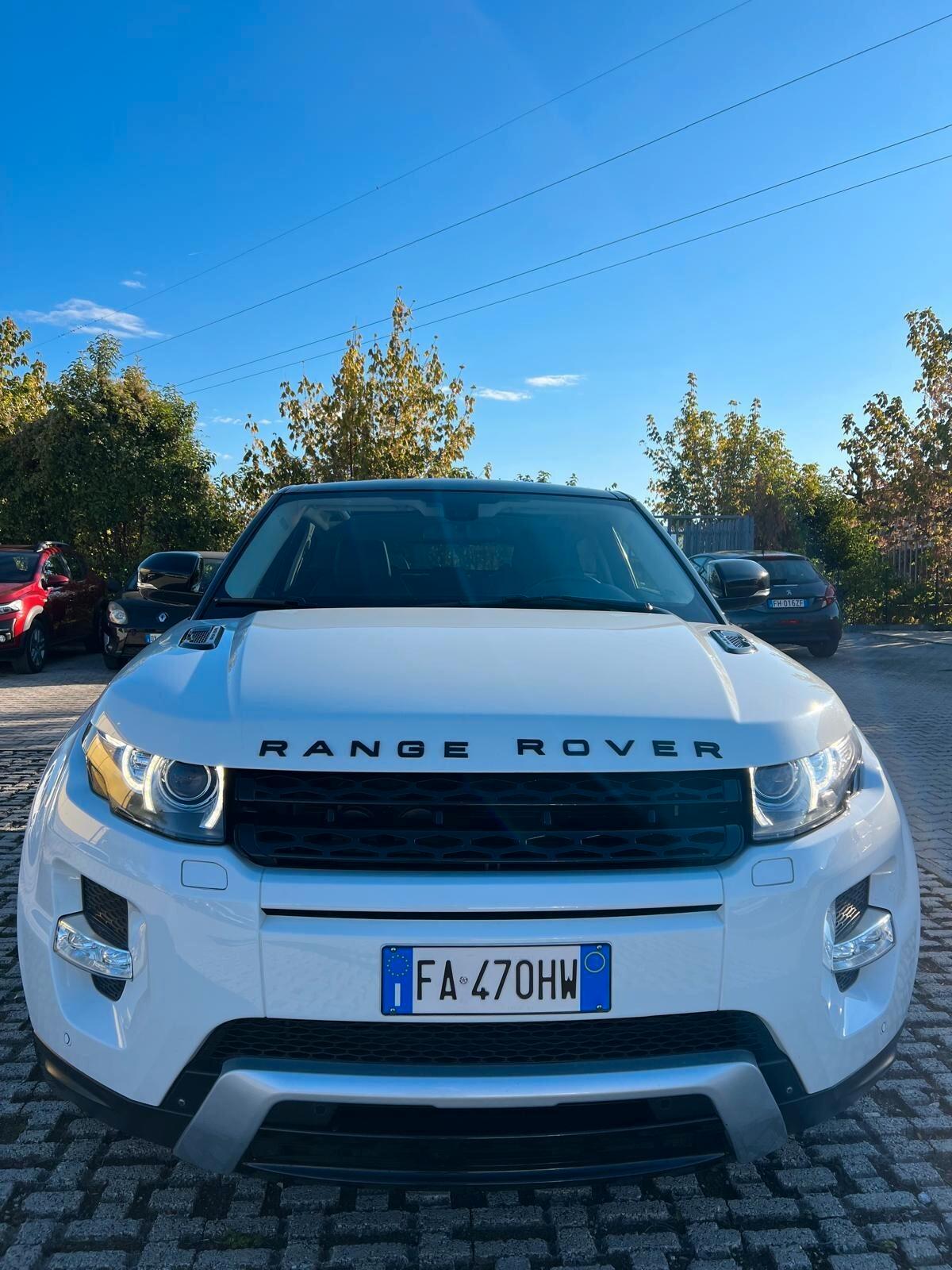 Land Rover Range Evoque 2.2 Sd4 Coupé Prestige
