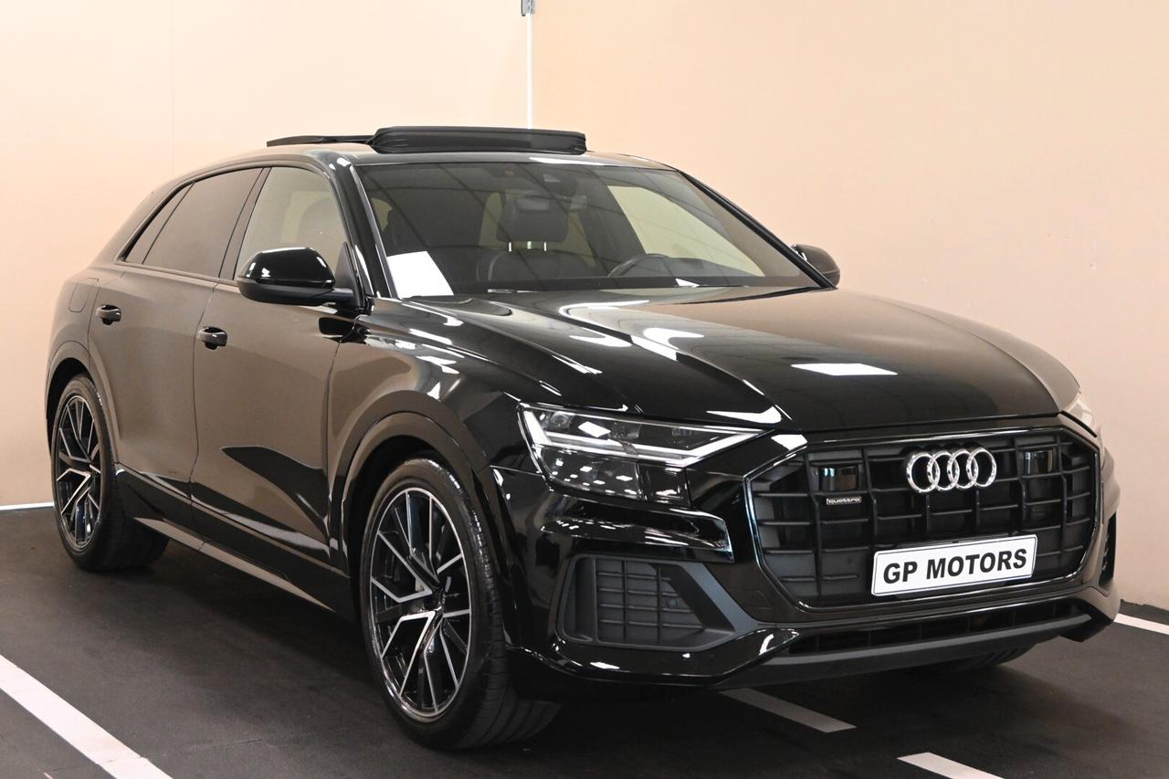 AUDI Q8 Q8 50 TDI 286 CV quattro tiptronic