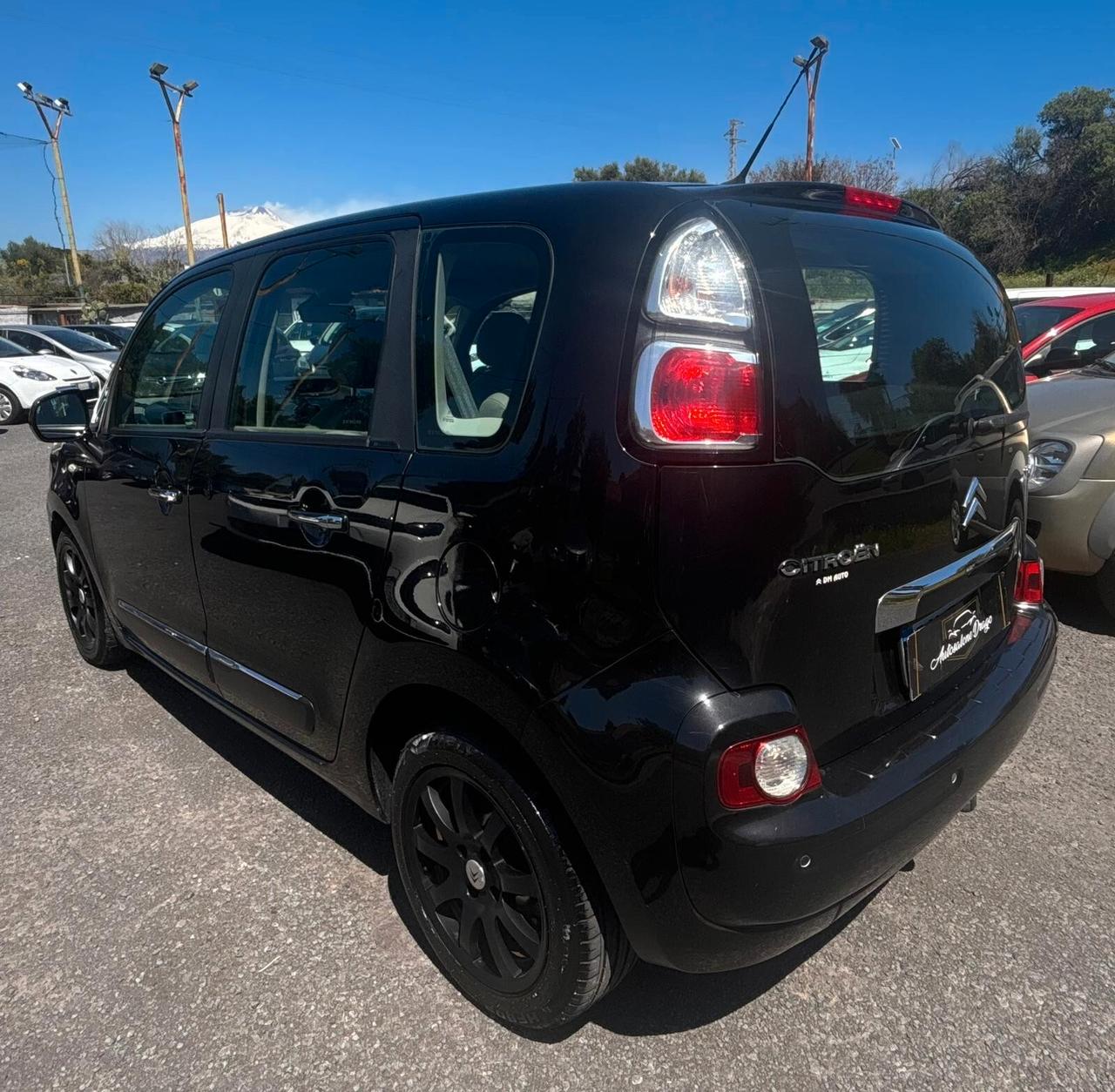 Citroen C3 Picasso 1.6 HDi 110 airdream Exclusive Style