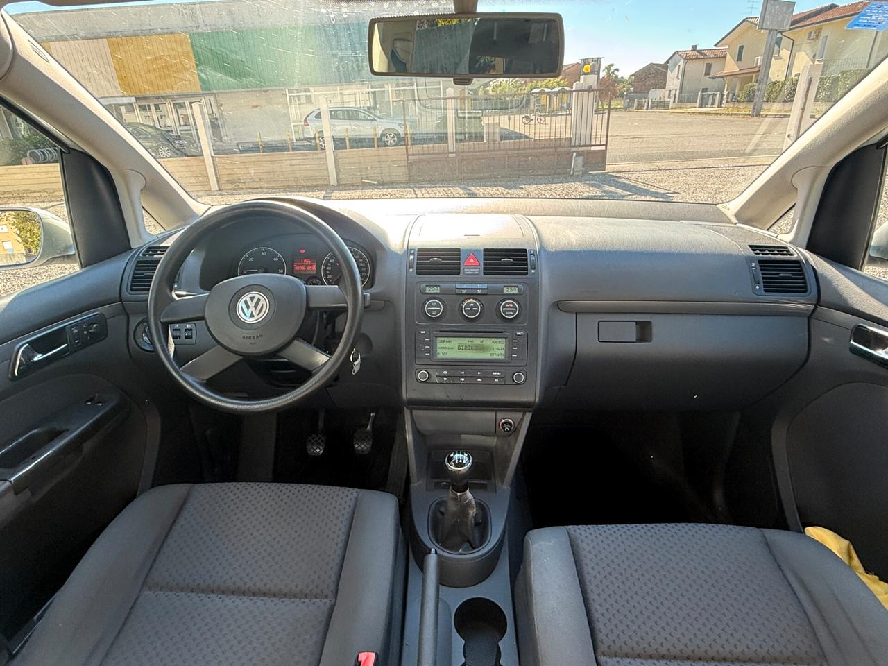 Volkswagen Touran 1.9 TDI 101CV