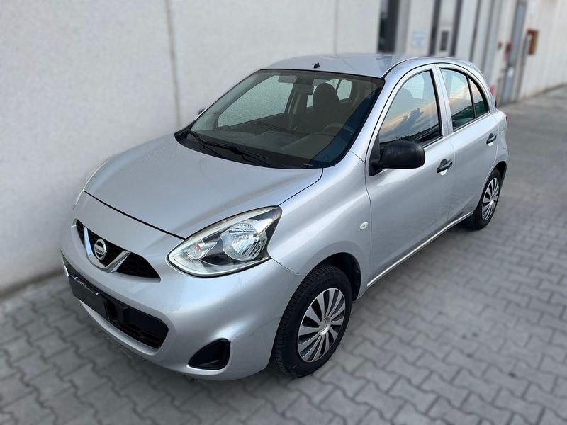 Nissan Micra 1.2 80cv Visia Young