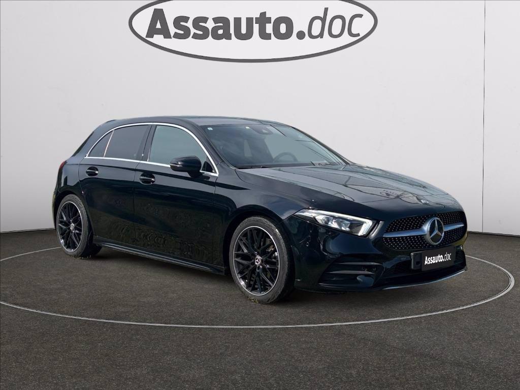 MERCEDES A 180 Sport Night edition auto del 2020