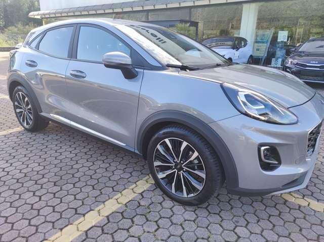 Ford Puma Puma 1.0 ecoboost ST-Line s