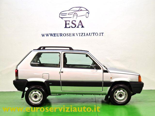 FIAT Panda 4x4 1ª serie 1100 i.e. cat Trekking