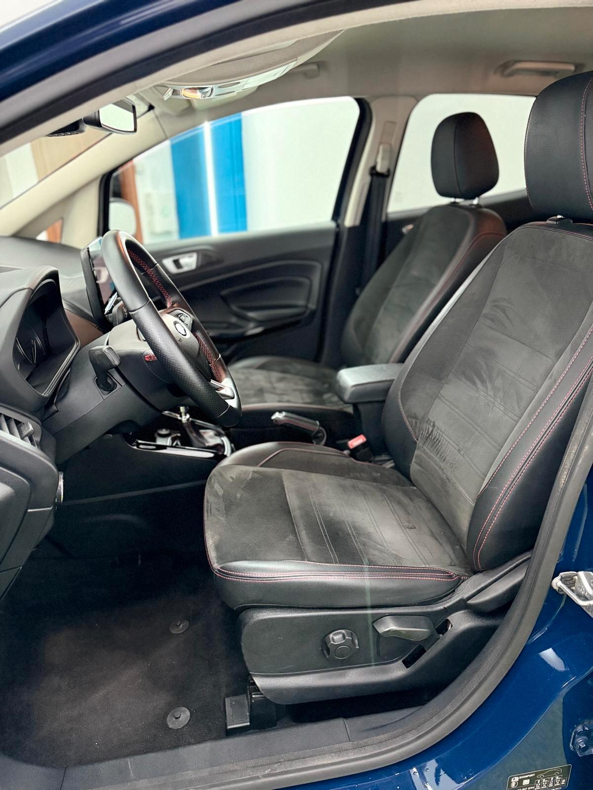 Ford EcoSport 1.0 EcoBoost 125 CV Start&Stop ST-Line Design