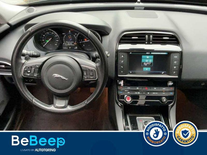 Jaguar XE 2.0D PURE 180CV AUTO