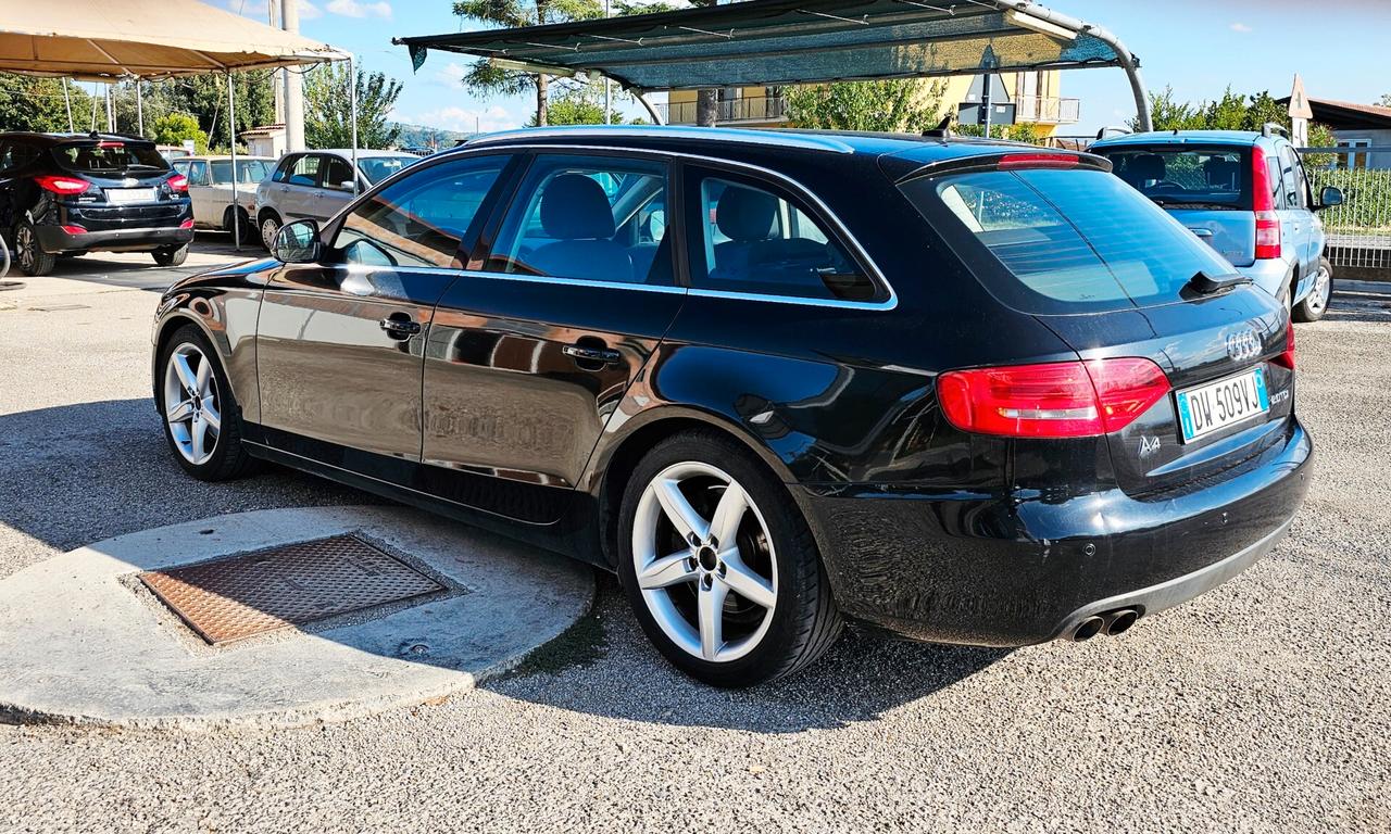 Audi A4 Avant 2.0 TDI 143CV F.AP. Advanced