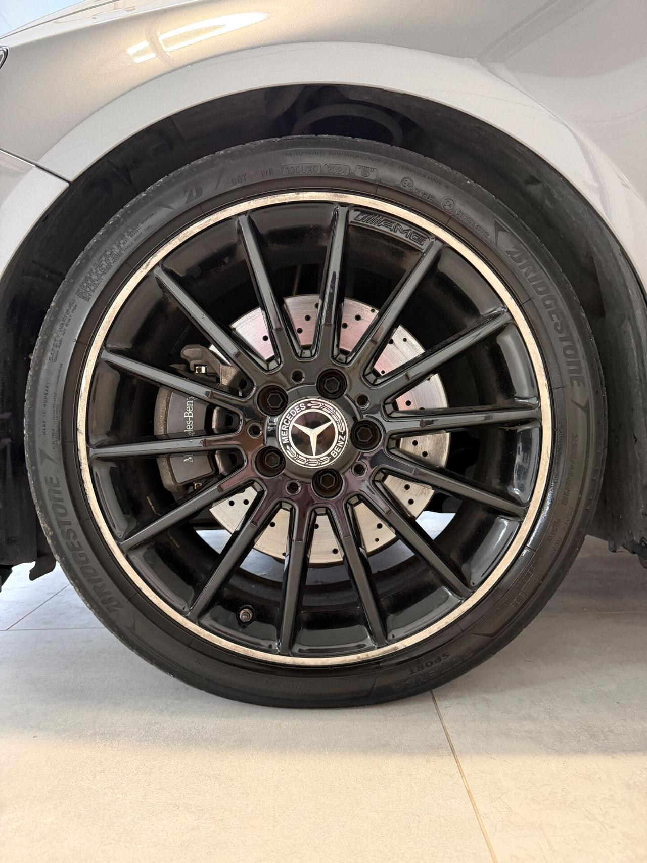 Mercedes-benz A 200 d Automatic 4Matic Premium