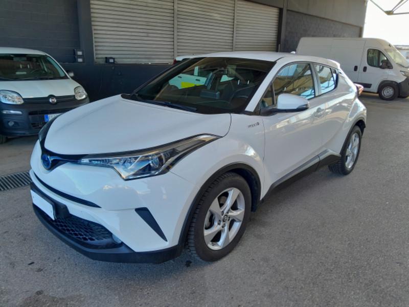 TOYOTA C-HR 1.8H 98 CV E-CVT BUSINESS SUV